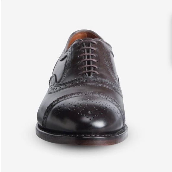 Allen Edmonds Strand Cap-Toe Oxford Dress Shoes - Picture 4 of 15